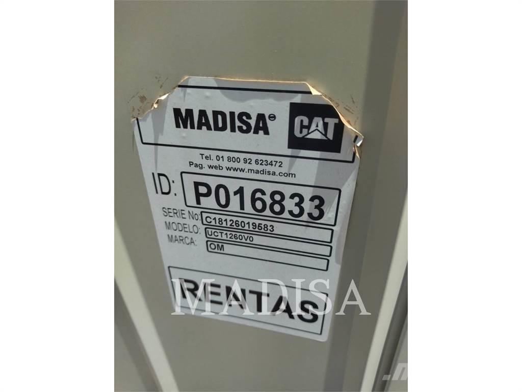  COMMOSA UCT1260V0 工棚