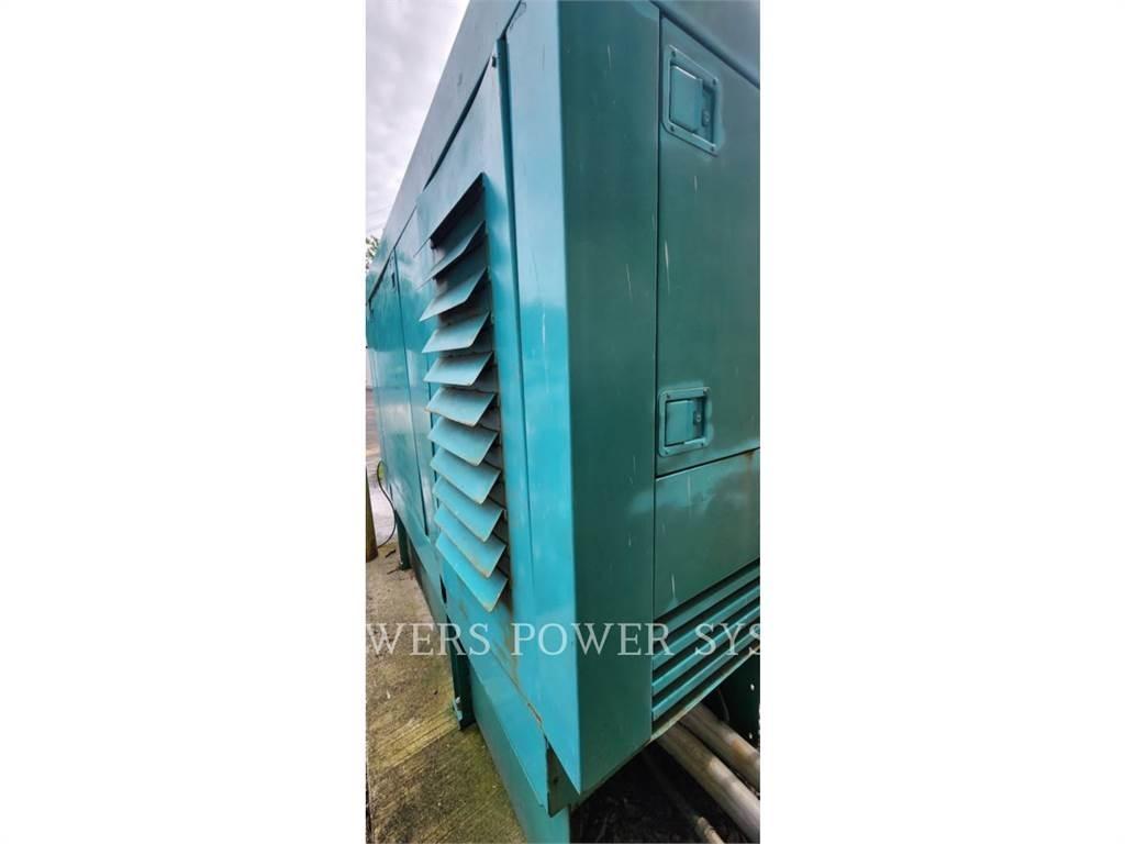 Cummins 125DGEA 柴油发电机