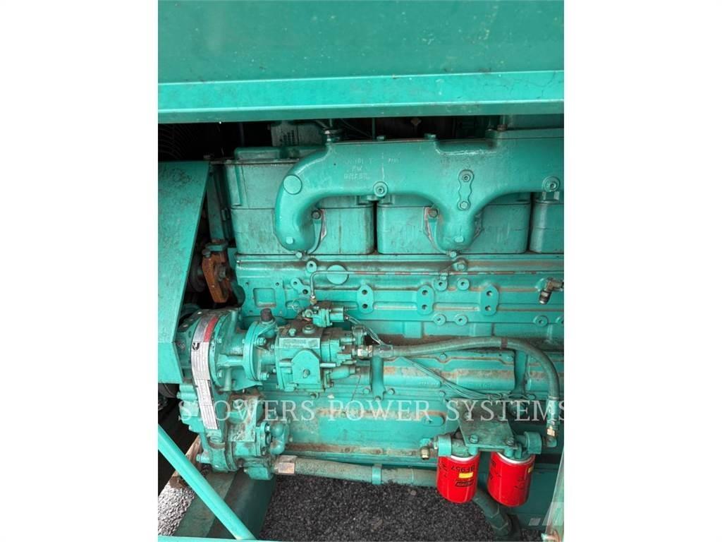 Cummins 250DFML 柴油发电机