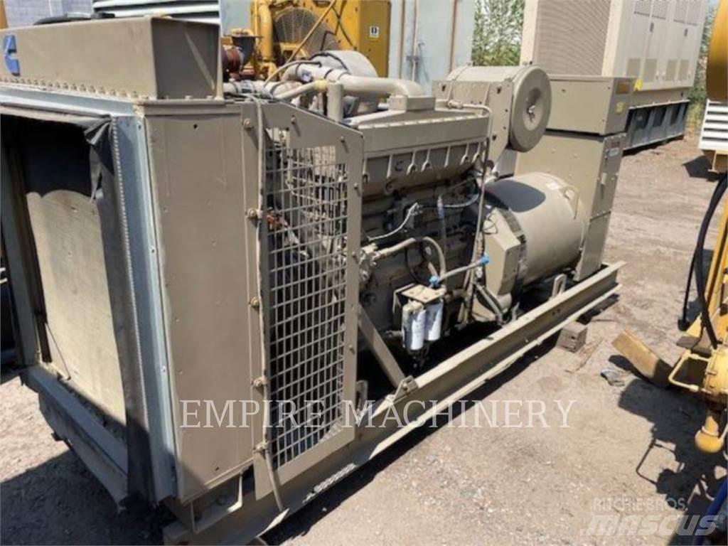 Cummins 350KW 柴油发电机