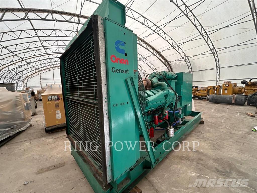 Cummins KTA38-G2 柴油发电机