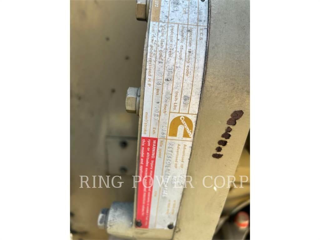 Cummins KTA50-G3 柴油发电机