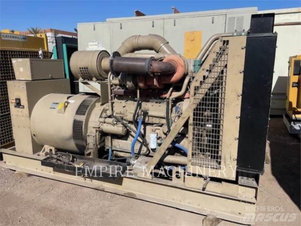 Cummins KTTA19G3 柴油发电机
