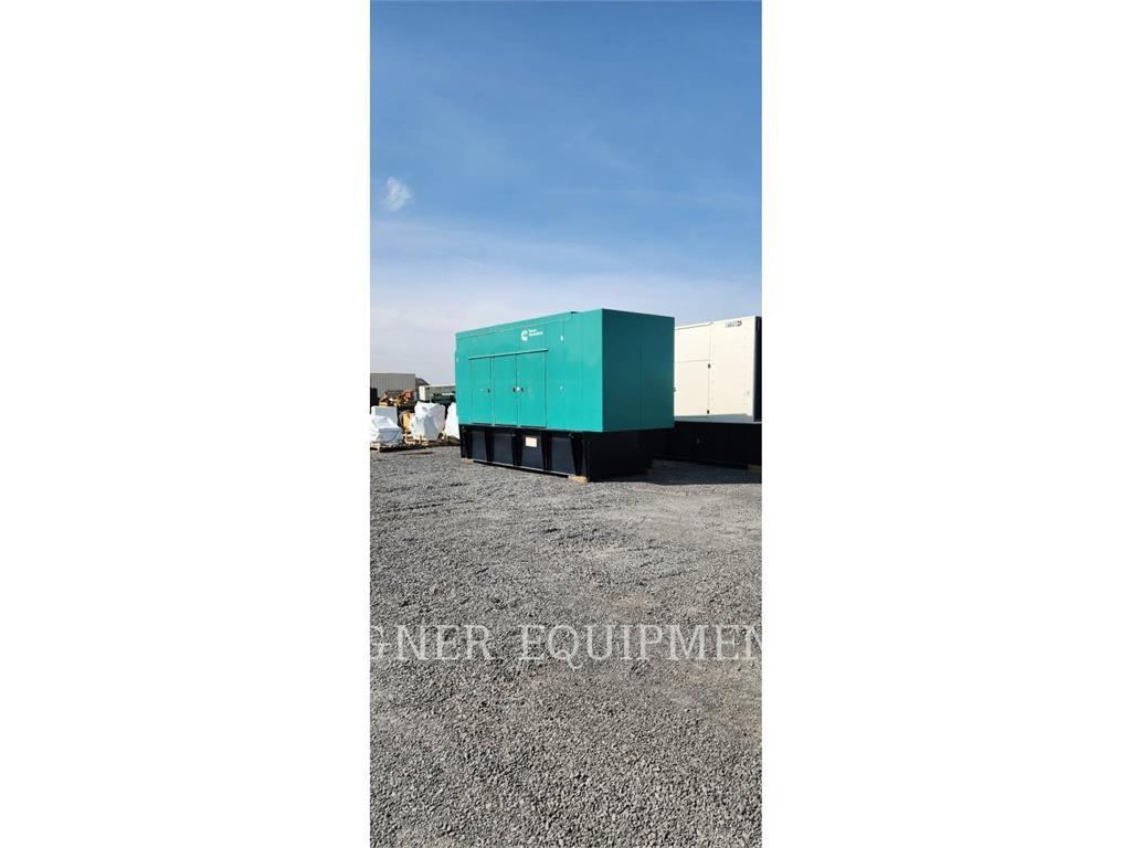 Cummins QS9 250KW 柴油发电机