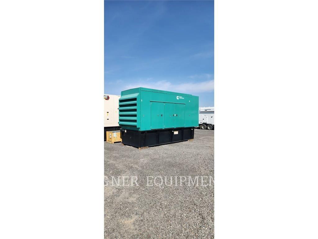 Cummins QS9 250KW 柴油发电机