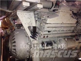 Cummins QSK 60-M 船舶辅机