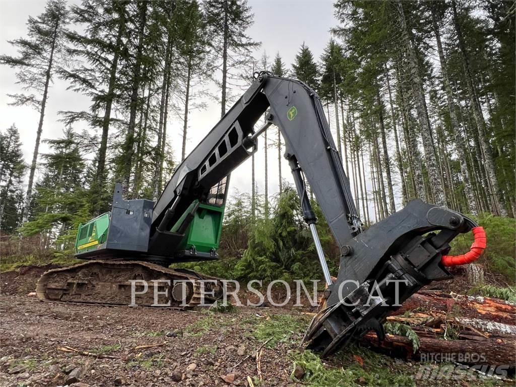  DEERE-HITACHI JV 3156G 林业拖拉机