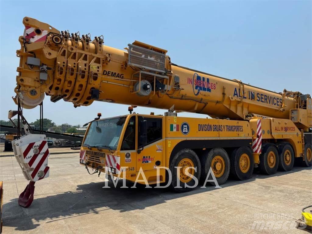 Demag AC500-8 全地面起重机︳移动式起重机