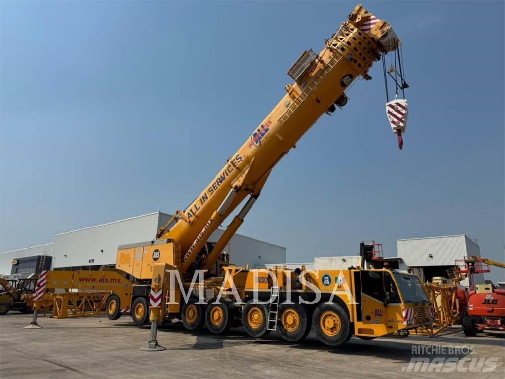 Demag AC500-8 全地面起重机︳移动式起重机