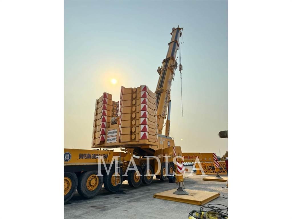 Demag AC500-8 全地面起重机︳移动式起重机