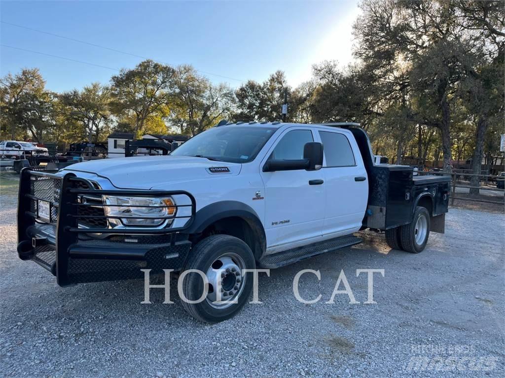 Dodge RAM 5500 其他货车