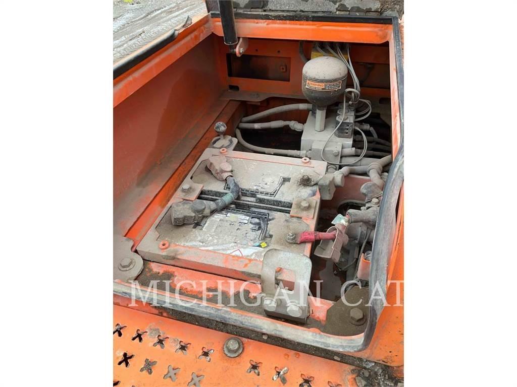 Doosan DX190W 轮式挖掘机