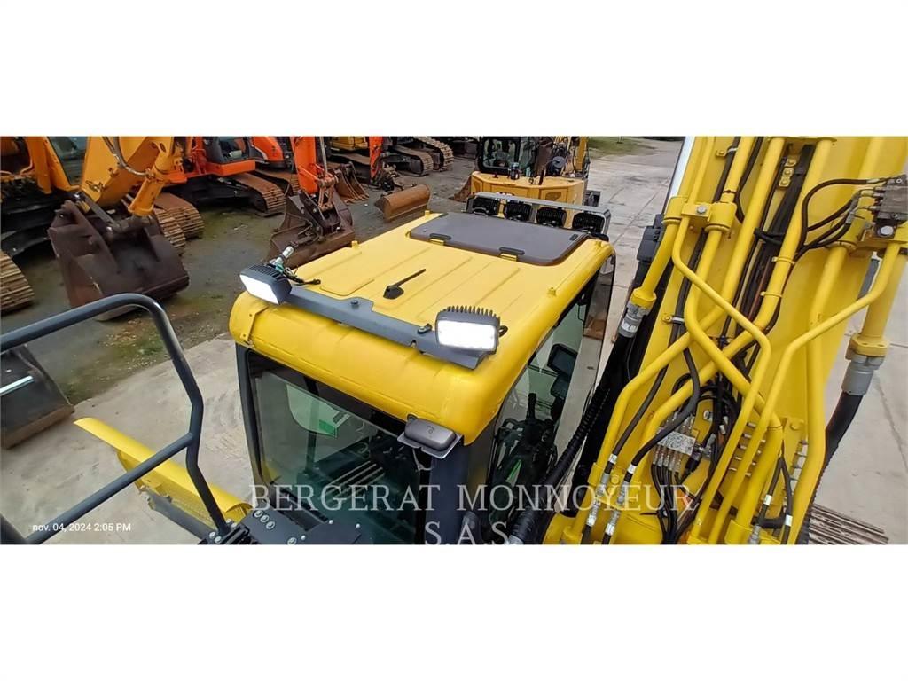 Doosan DX300 履带挖掘机