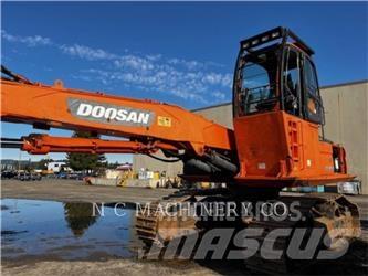 Doosan DX300LL 林业拖拉机