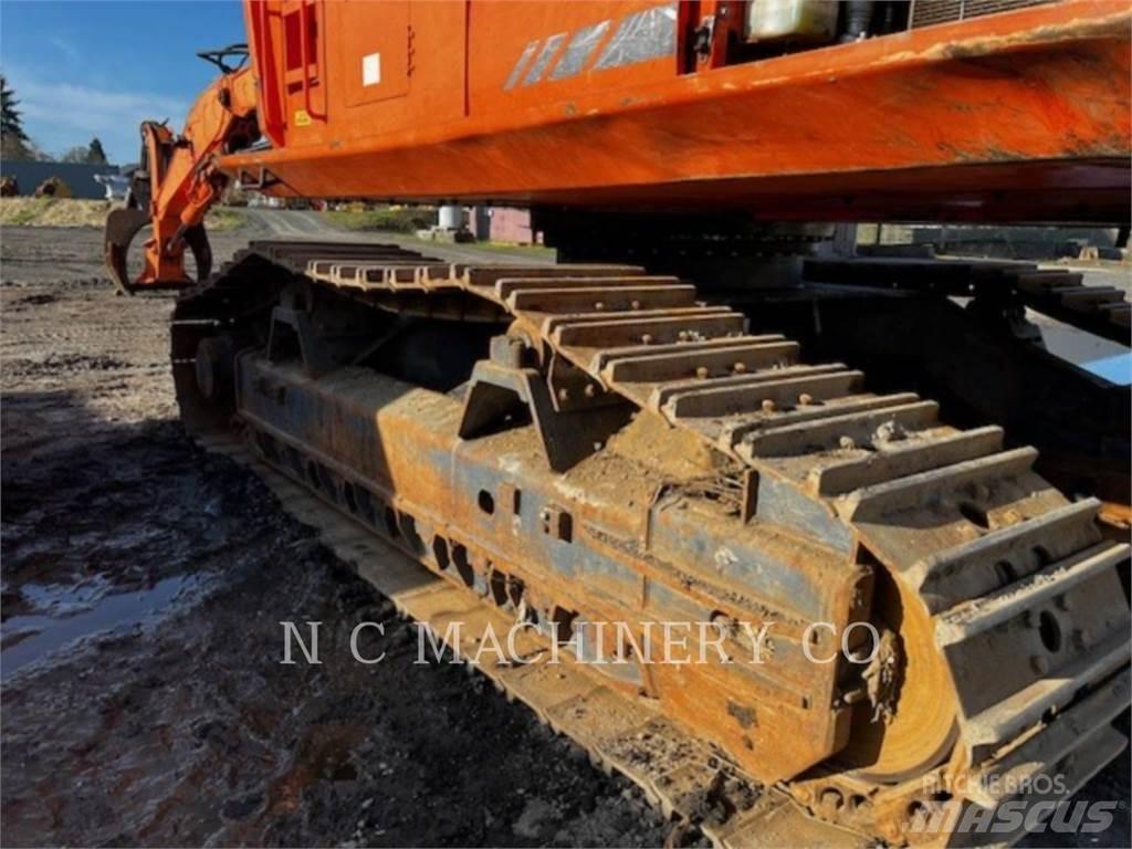 Doosan DX300LL 林业拖拉机