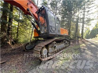 Doosan DX300LL-5 抓木机