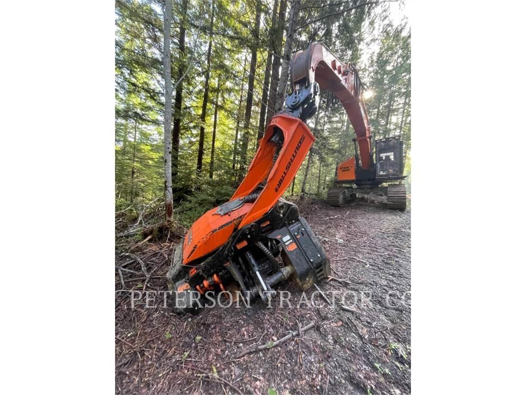Doosan DX300LL-5 抓木机