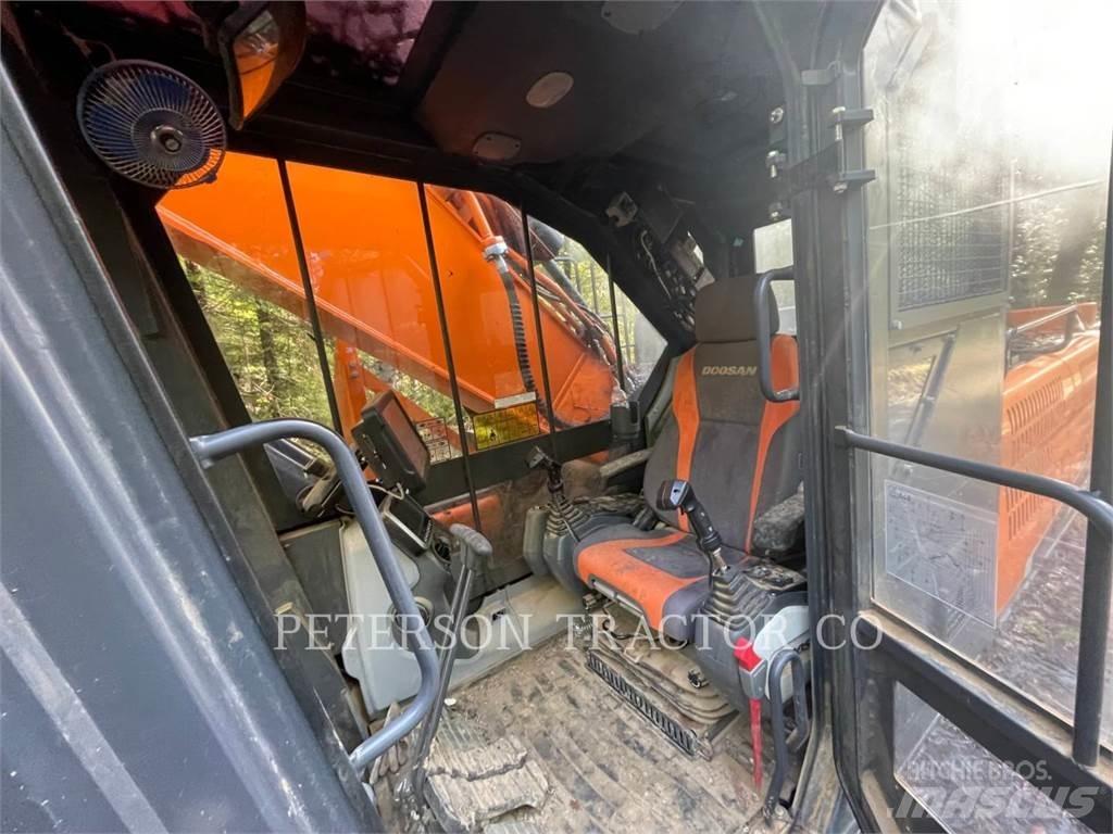 Doosan DX300LL-5 抓木机