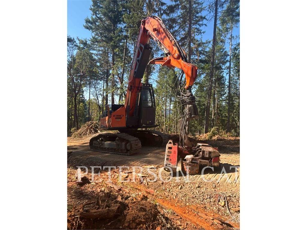 Doosan DX300LL-5 林业拖拉机