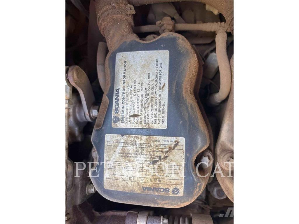 Doosan DX300LL-5 林业拖拉机