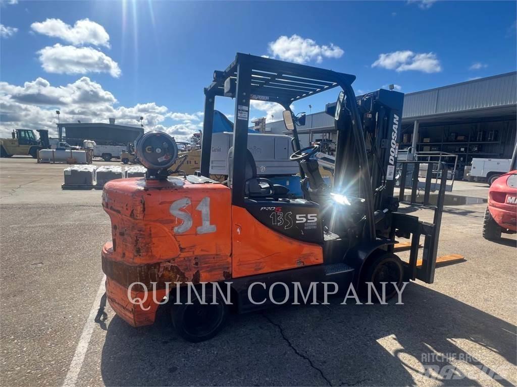 Doosan GC55C-5 其他叉车