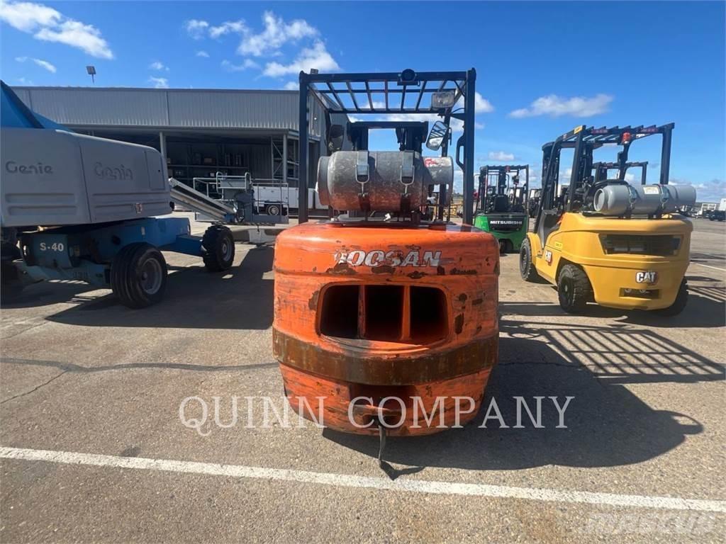 Doosan GC55C-5 其他叉车