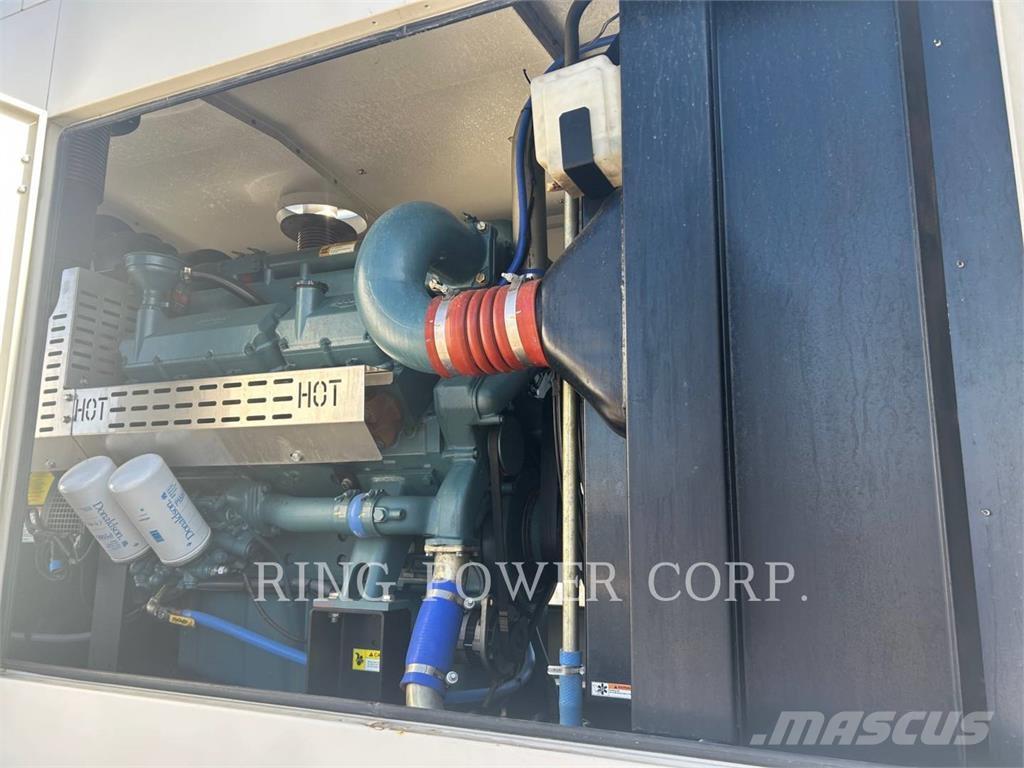 Doosan P180FE 工业发动机