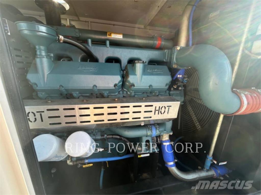 Doosan P180FE 工业发动机