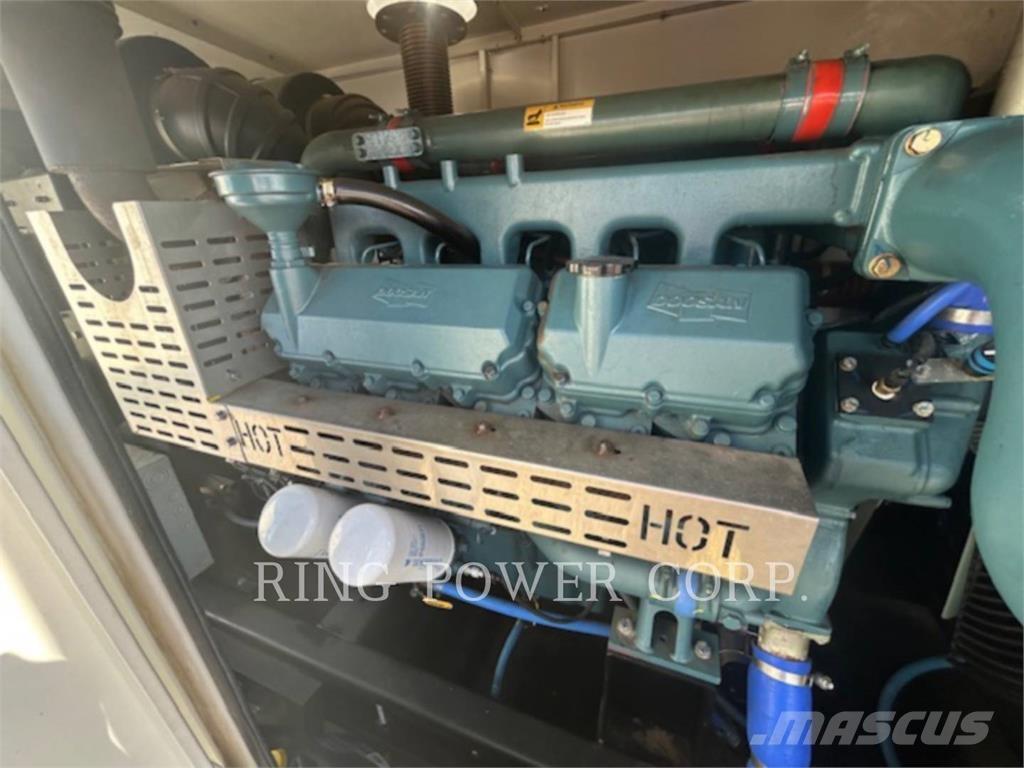 Doosan P180FE 工业发动机