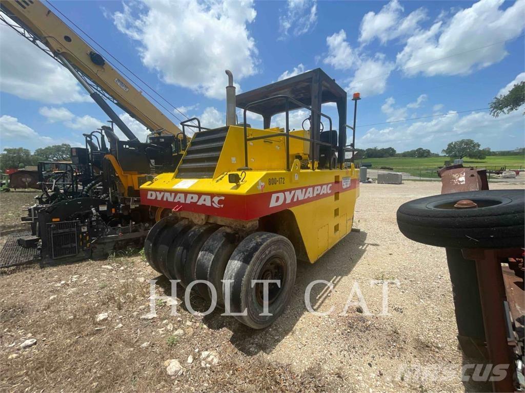 Dynapac CP271 胶轮压路机