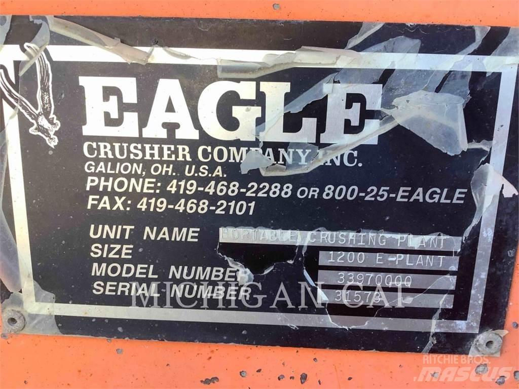 Eagle Crusher CRUSHER 破碎机
