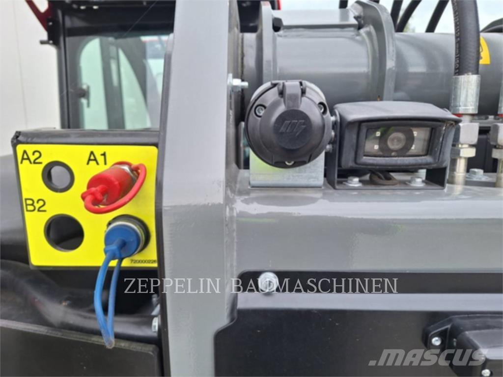 Faresin 7.32 伸缩臂叉装车|叉装车