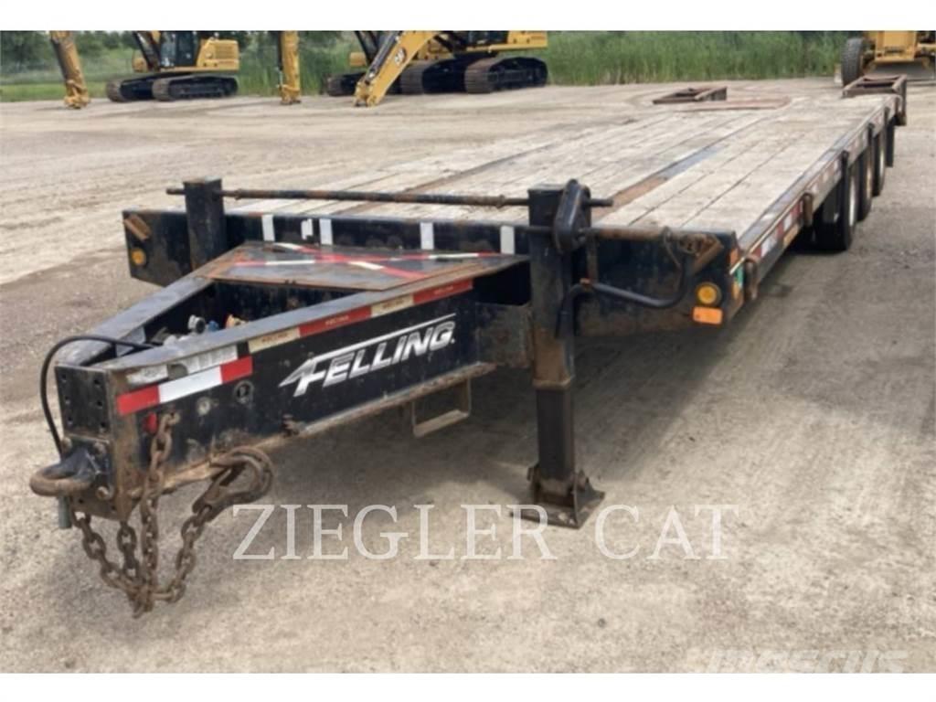 Felling FT50 其他拖车