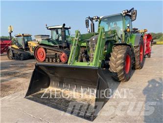 Fendt 514 VARIO 拖拉机/农用车