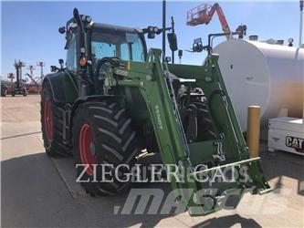 Fendt 514 VARIO 拖拉机/农用车
