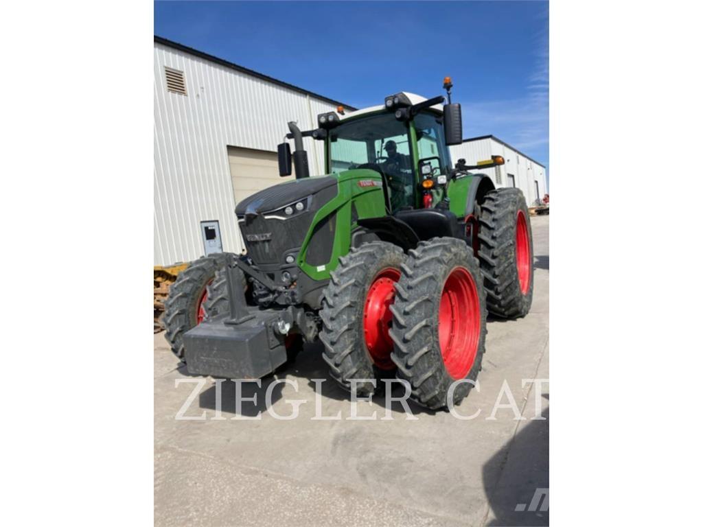 Fendt 939 VARIO 拖拉机/农用车