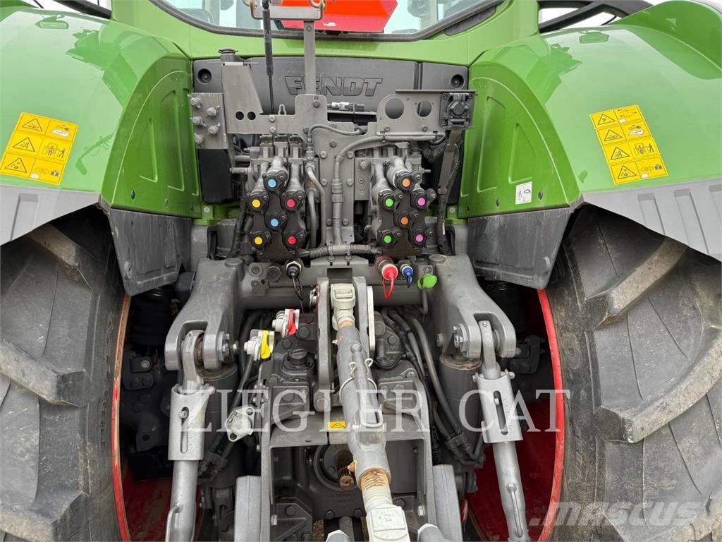 Fendt 939 VARIO 拖拉机/农用车