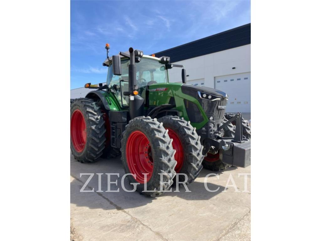 Fendt 939 VARIO 拖拉机/农用车