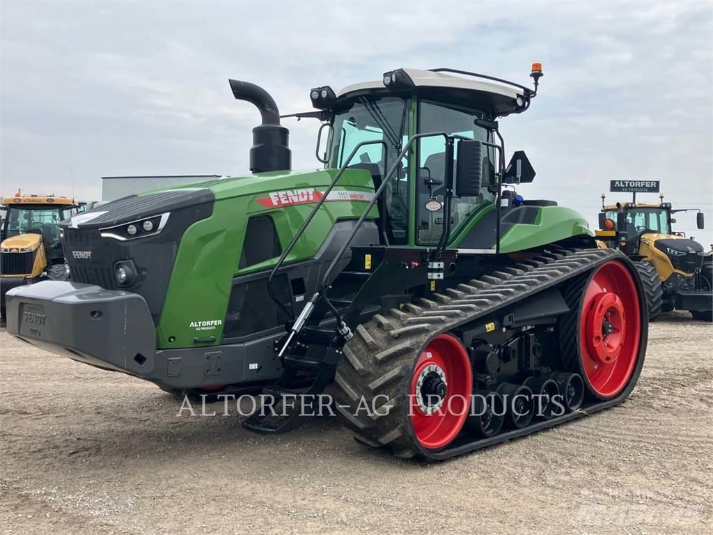 Fendt FT 1151 拖拉机/农用车