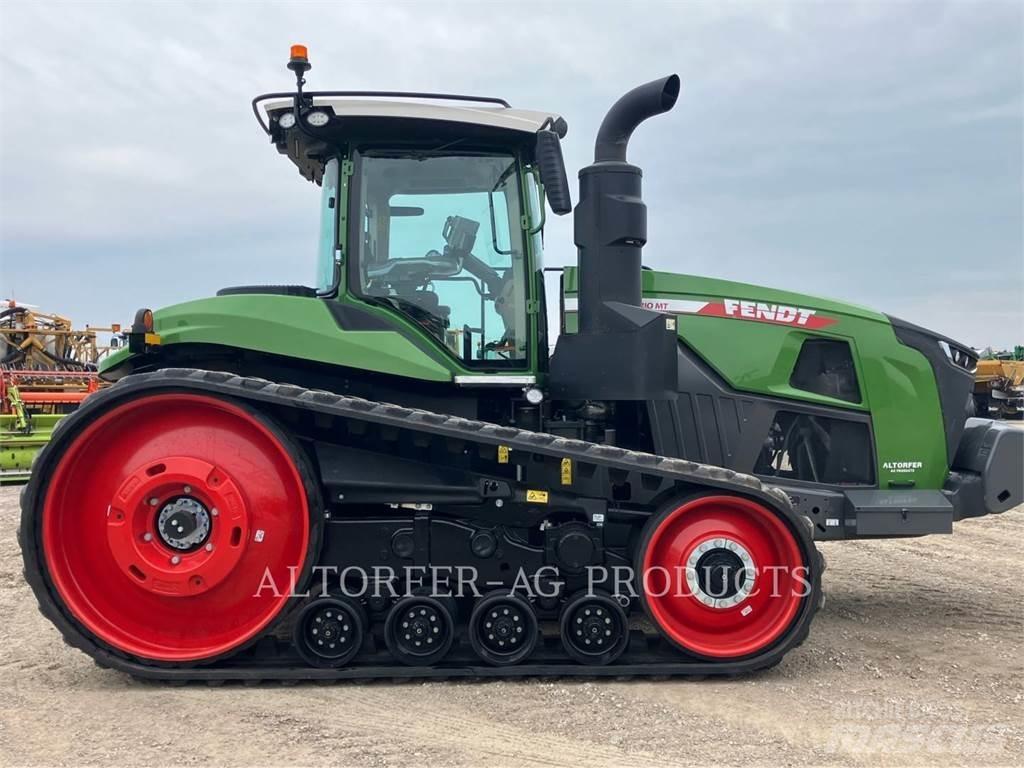 Fendt FT 1151 拖拉机/农用车