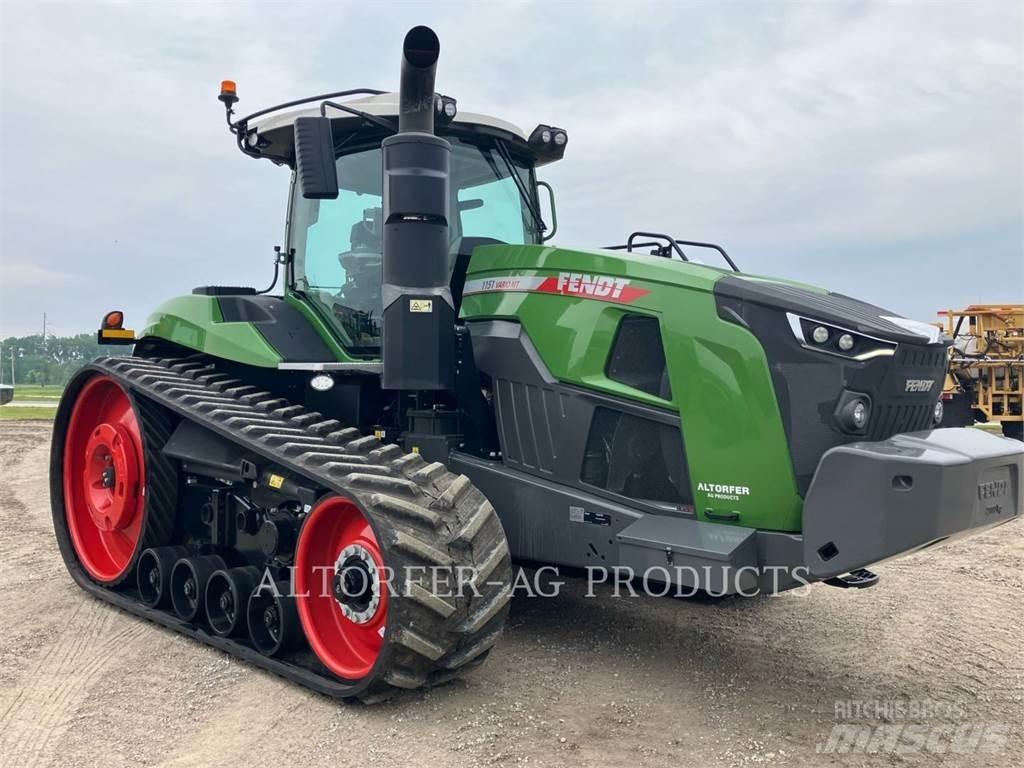 Fendt FT 1151 拖拉机/农用车