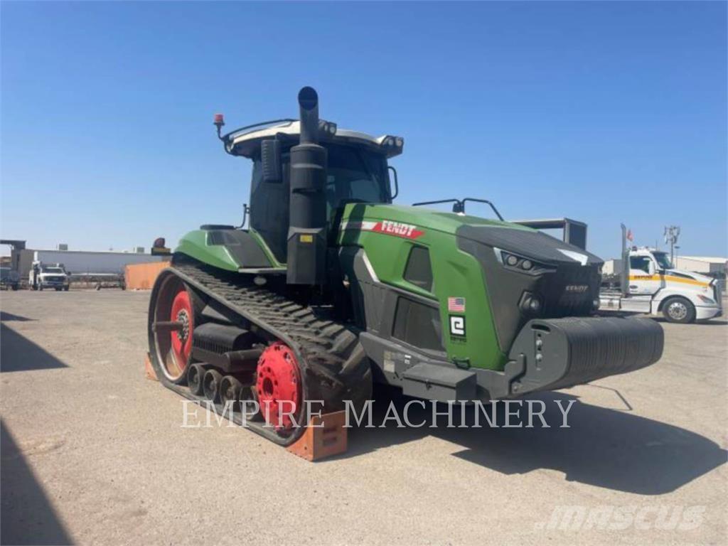 Fendt FT1162 3PT 拖拉机/农用车