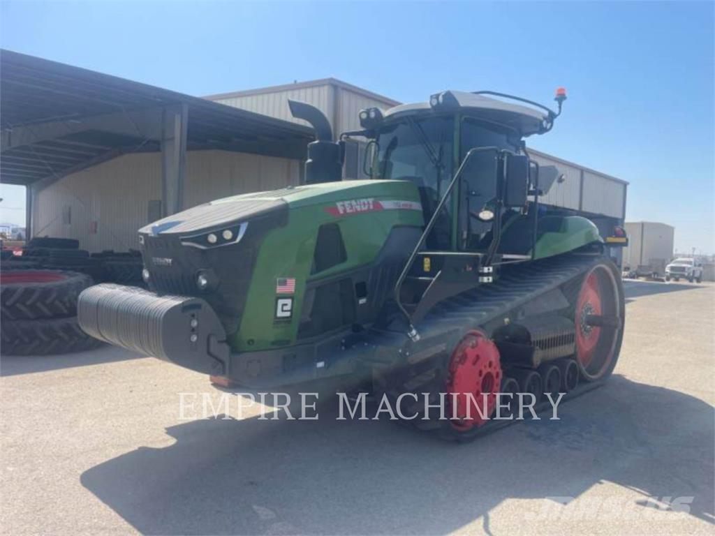 Fendt FT1162 3PT 拖拉机/农用车
