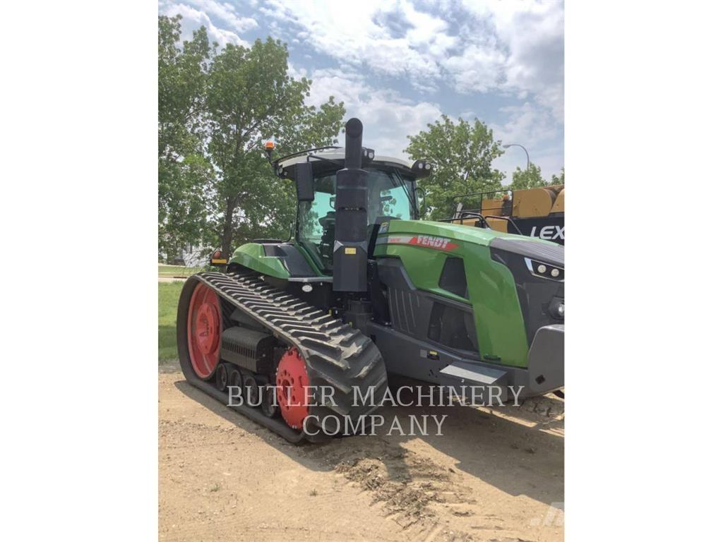 Fendt FT1167MT36 拖拉机/农用车