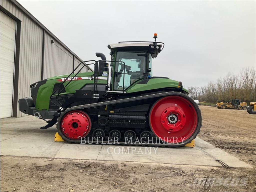 Fendt FT1167MT36 拖拉机/农用车