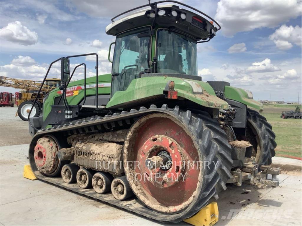 Fendt FT1167MT36 拖拉机/农用车