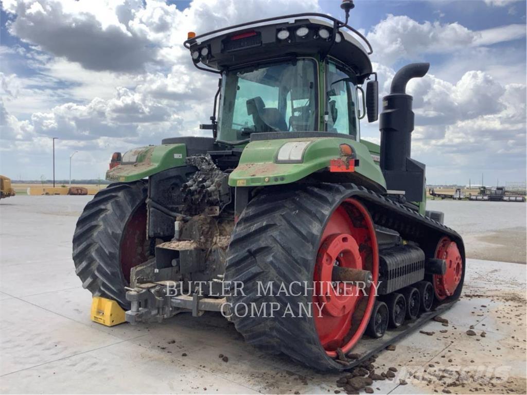 Fendt FT1167MT36 拖拉机/农用车