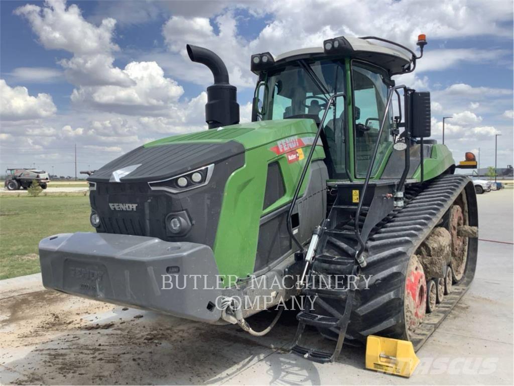 Fendt FT1167MT36 拖拉机/农用车