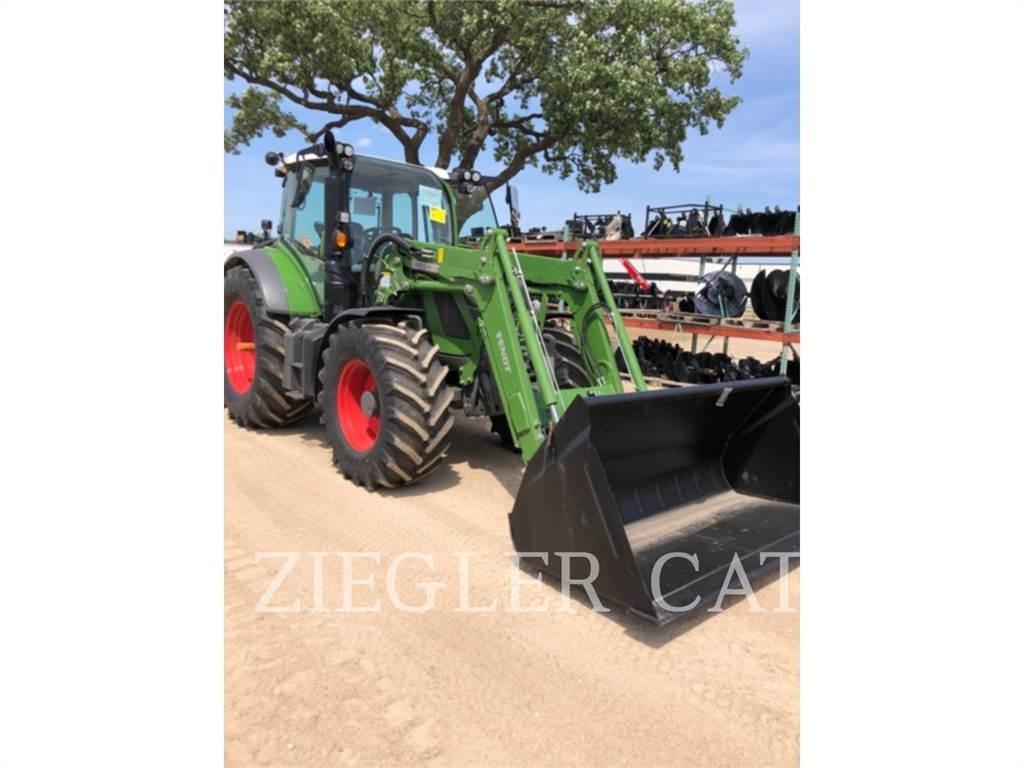 Fendt FT514G3 拖拉机/农用车