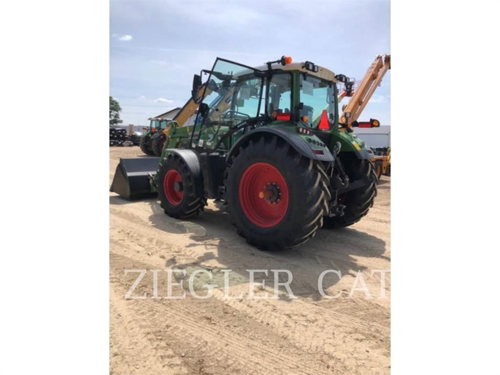 Fendt FT514G3 拖拉机/农用车
